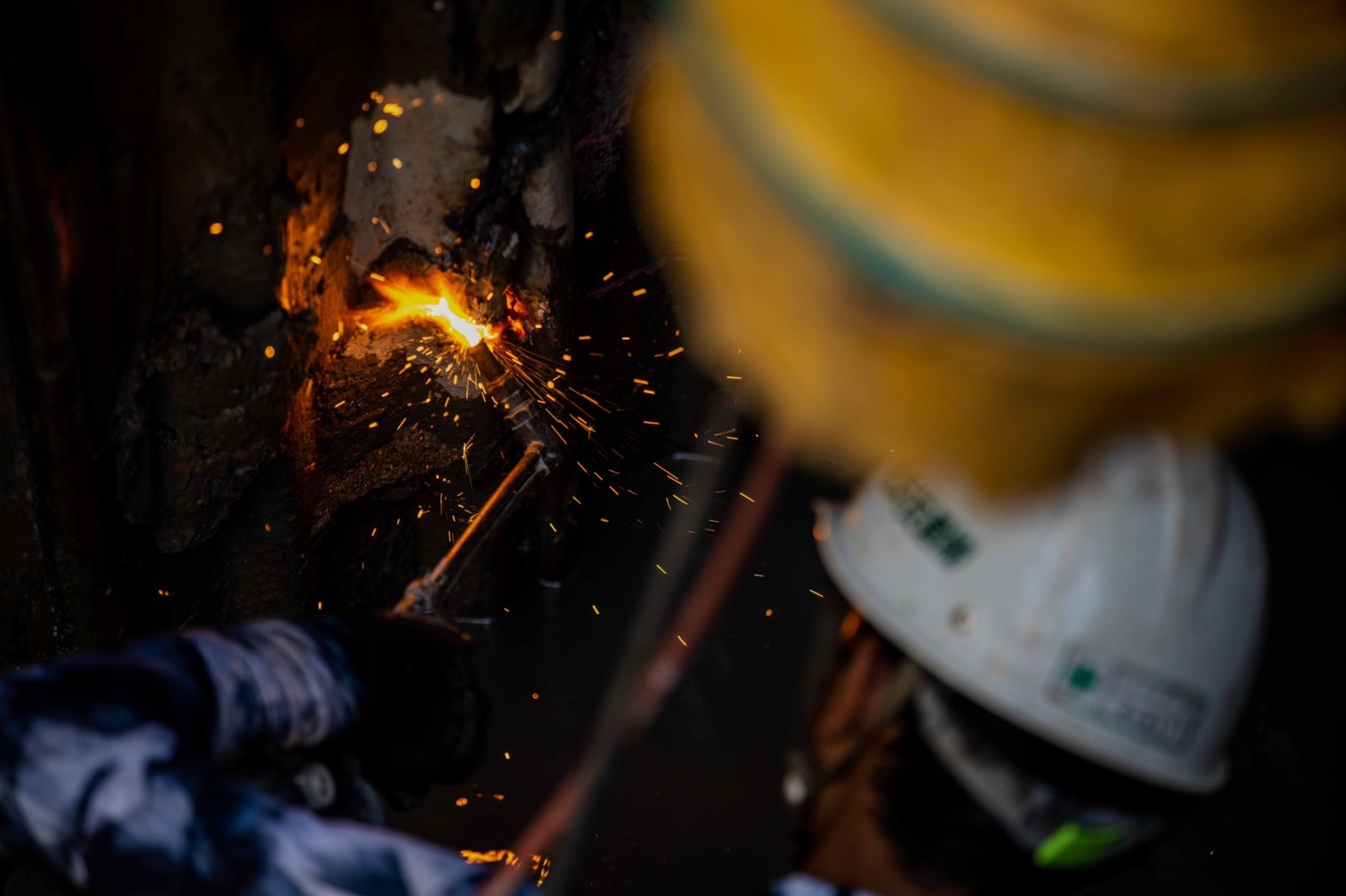 本村組の特殊技術